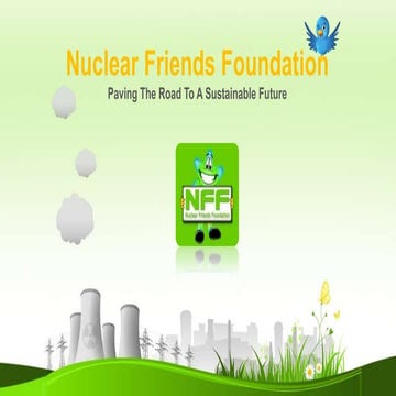 Nuclear friends foundation   case study
