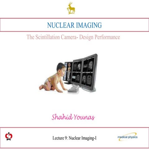Nuclear imaging