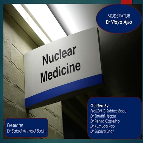 Nuclear Medicine
