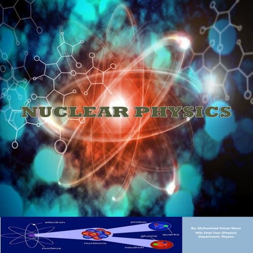 Nuclear Physics