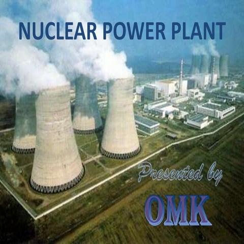 Nuclear power plant