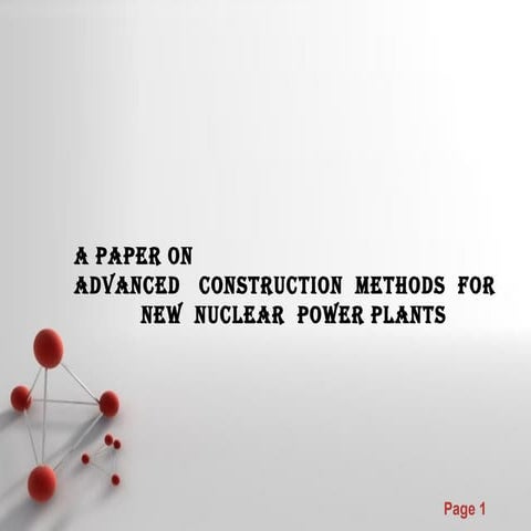 Nuclear power plant