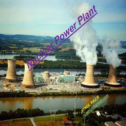 Nuclear power plant
