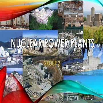 Nuclear Power Plant by: Cris Macaranas | PPT