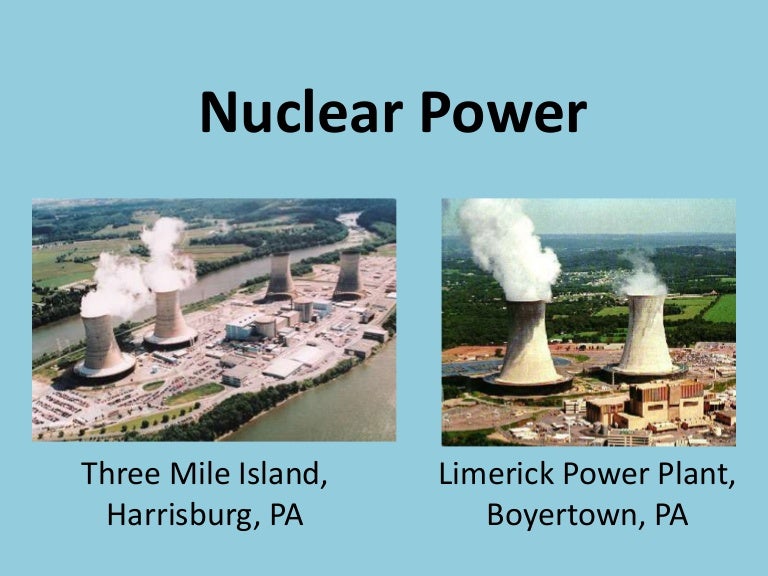 Nuclear Power Ppt
