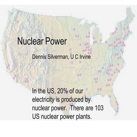 Nuclear Powersem. ppt power plant nuclear