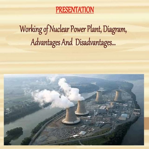 Nuclear Plant