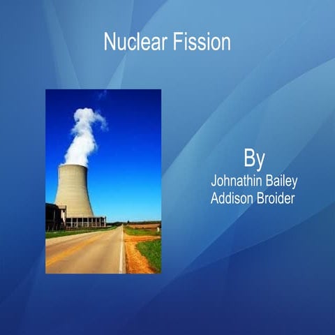 Nuclear presentation