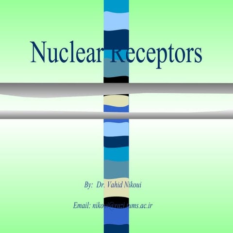 Nuclear Receptors