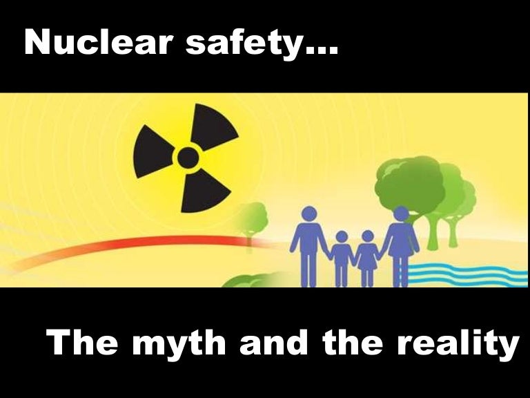 Nuclear safety
