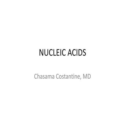 NUCLEIC ACIDS chasama.pptx