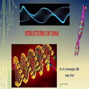 Nucleic acid structure 