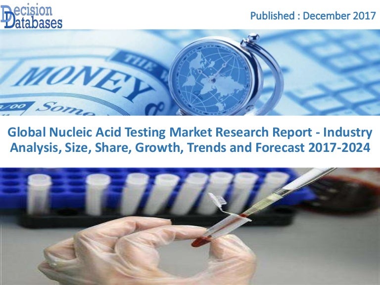 Nucleic Acid Testing Market Analysis Report and Opportunities Upto 20…