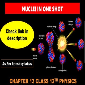 Nuclei Chapter 12 Class12 jjn Physics.pdf