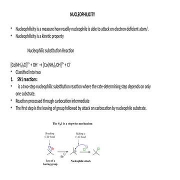 Nucleophilicity and inert-labile metal complexes.pptx