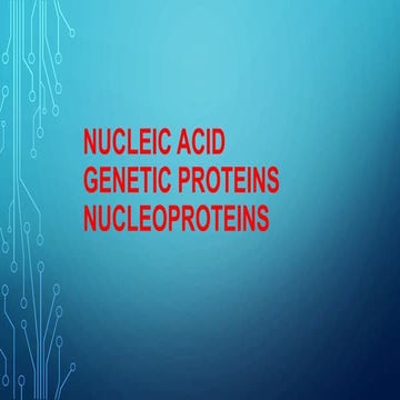 Nucleotides and Nucleosides 2.2.21.pptx