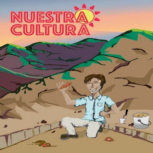Revista nuestra-cultura - Nivín - Casma - Perú