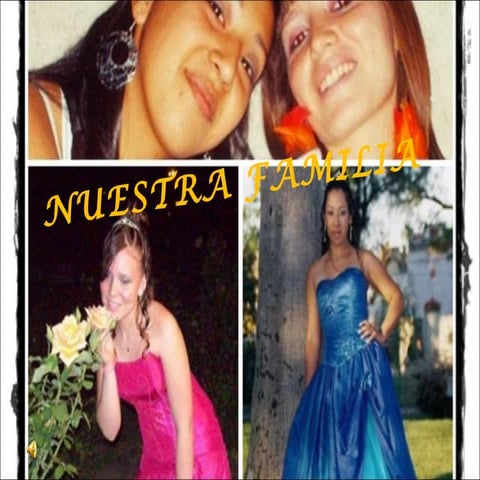 Nuestra familia