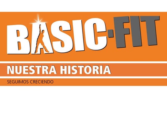 Basic-fit España presentations