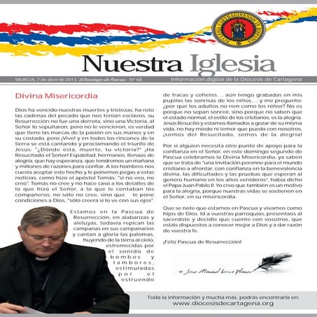 Nuestra iglesia nº68