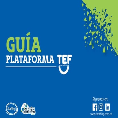 Nuestra politica de sonrisas