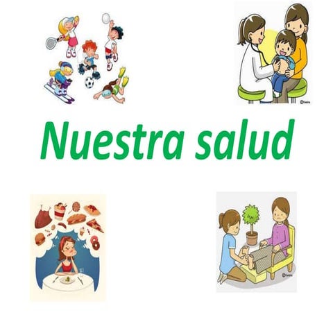 Nuestra salud