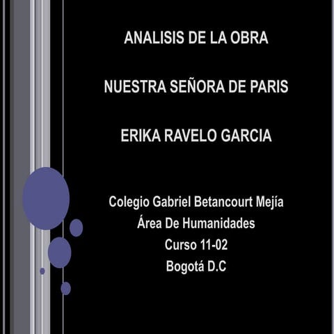 Nuestra señora de paris 2