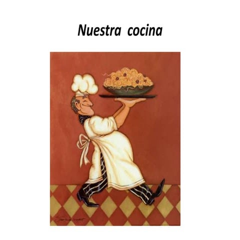 Nuestras recetas de cocina