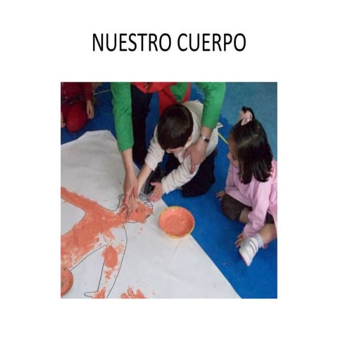 Nuestro cuerpo