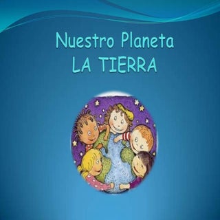 Nuestro planeta (para niños)