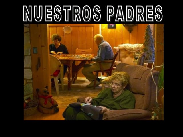 Nuestros Padres