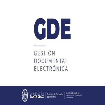 1. Manual GDE General | PDF