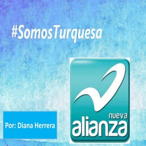 Nueva alianza