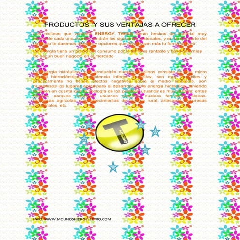 Catálogo de la Empresa