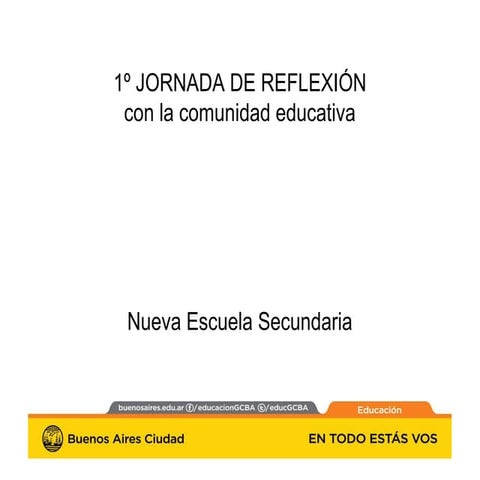 Nueva escuela secundaria