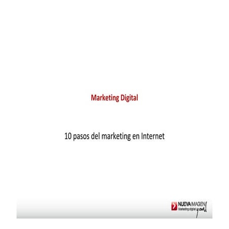 Nueva Imagen / Presentación FER / Logroño / 22 de febrero de 2012