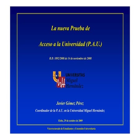 Nueva pau logse_2009