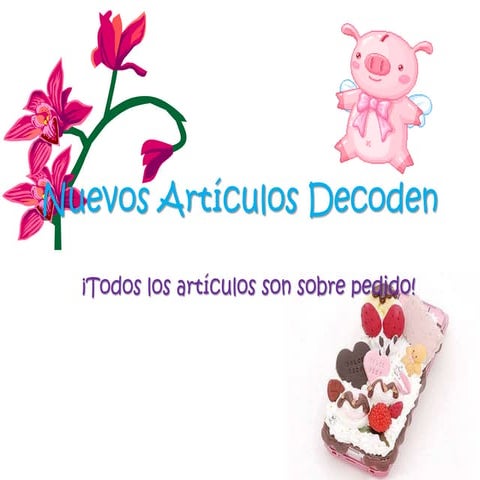 Nuevascosasdearcilla