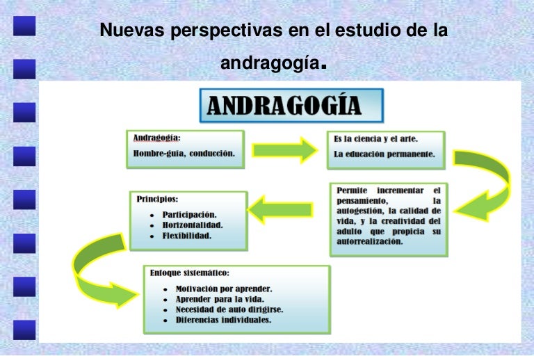 Nuevas perspectivas en el estudio de la andragogía