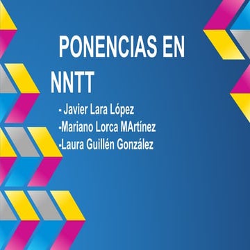 Nuevas tecnologías, tarea 4