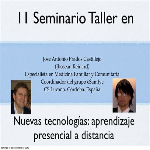 Nuevas tecnologías uruguay 2012 red