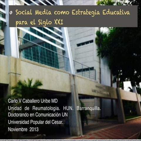 Nuevas tendencias en la educación 