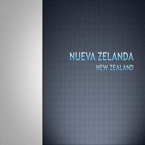 Nueva zelanda