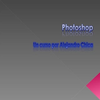 Photoshop !ª parte