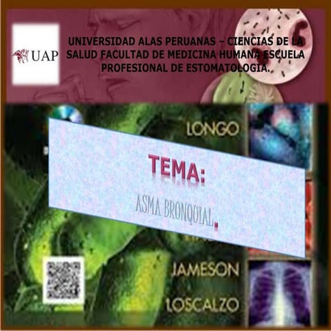 Asma laboral | PDF