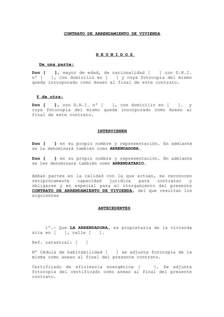 Carta de terminacion de contrato de arrendamiento de local comercial
