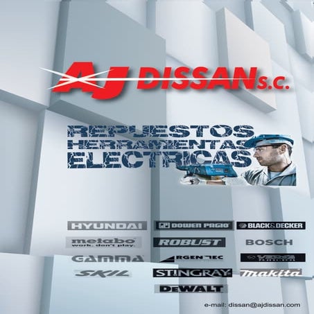 Nuevo 2016 catálogo rtos herramientas    2016