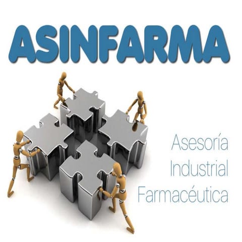 Nuevo anexo 1 UE GMP