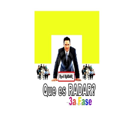 RADAR: Nuevo Articulo