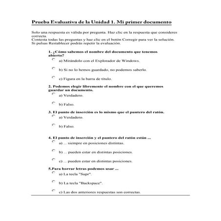 Examen Microsoft Word